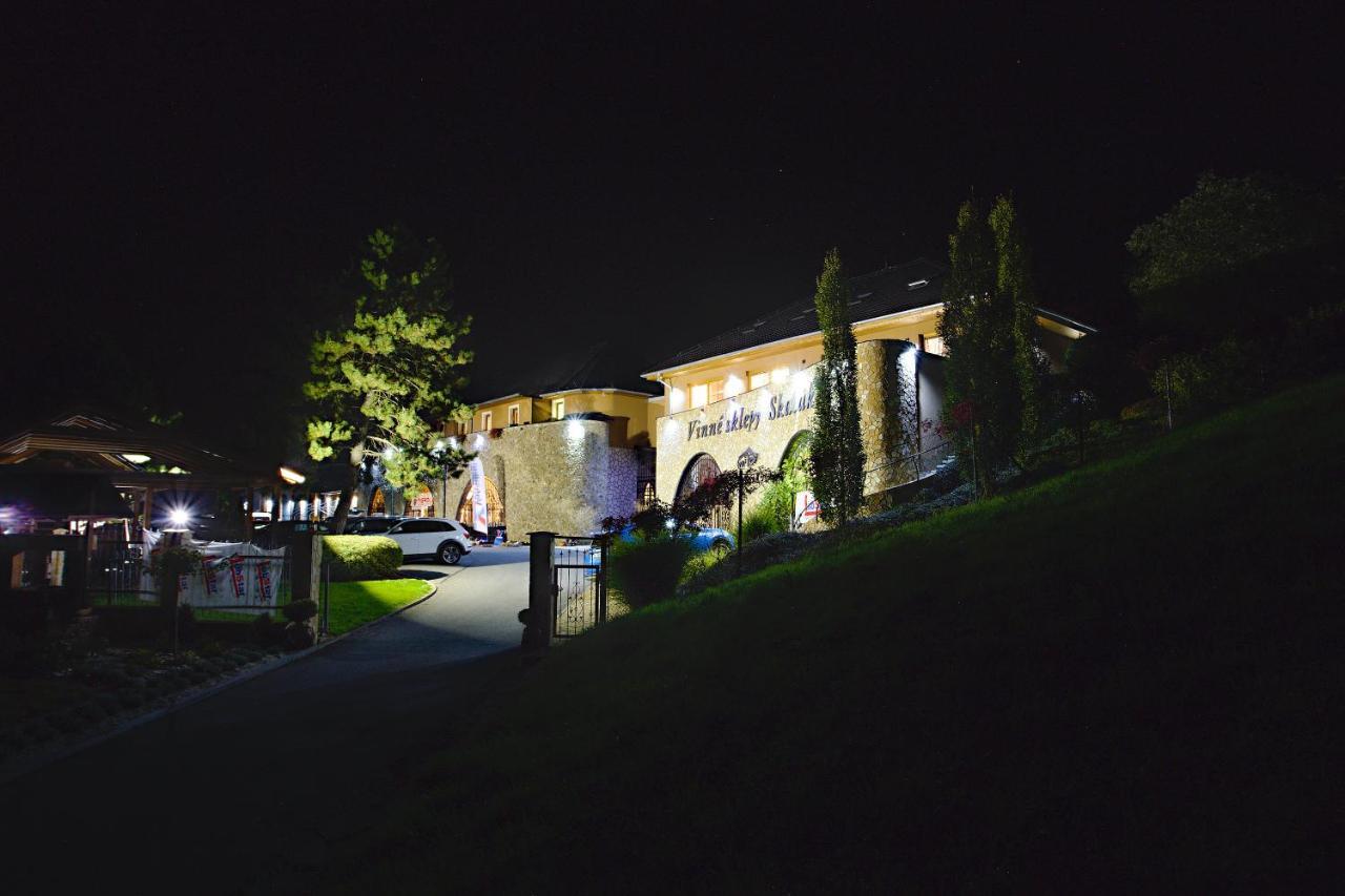 Vinné sklepy Skalák Skalka  Exterior foto